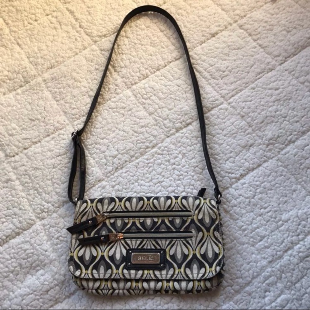 Relic Crossbody Purse
